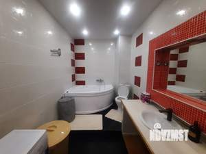 2-к квартира, посуточно, 77м2, 3/10 этаж