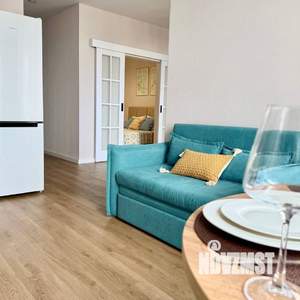 1-к квартира, на длительный срок, 42м2, 13/16 этаж