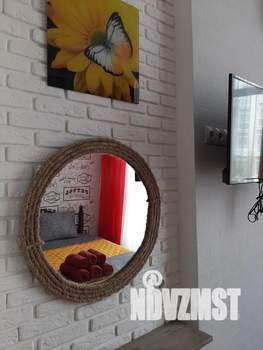 Студия квартира, посуточно, 27м2, 1/6 этаж