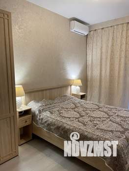 1-к квартира, посуточно, 45м2, 4/8 этаж