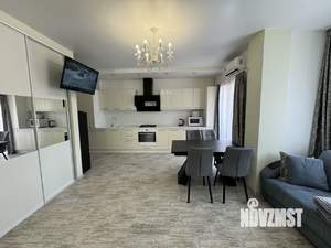3-к квартира, посуточно, 80м2, 3/5 этаж