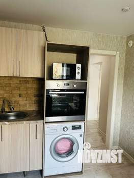 1-к квартира, посуточно, 40м2, 4/9 этаж