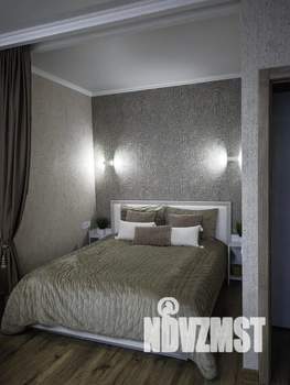 1-к квартира, посуточно, 40м2, 1/16 этаж