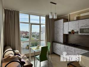 1-к квартира, посуточно, 40м2, 5/8 этаж