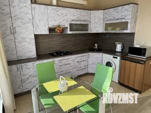 1-к квартира, посуточно, 40м2, 5/8 этаж