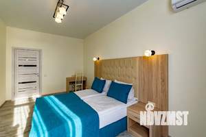 1-к квартира, посуточно, 40м2, 3/7 этаж