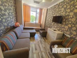 2-к квартира, посуточно, 68м2, 2/9 этаж