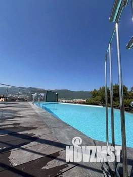 1-к квартира, посуточно, 34м2, 1/1 этаж