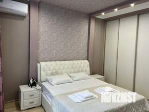 2-к квартира, посуточно, 90м2, 1/1 этаж