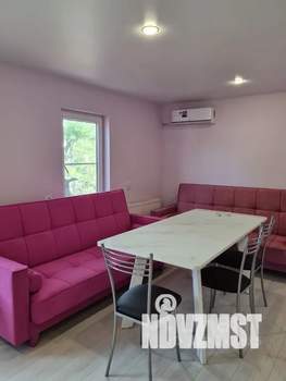 1-к квартира, посуточно, 40м2, 2/2 этаж