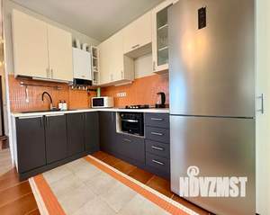 1-к квартира, посуточно, 38м2, 6/9 этаж