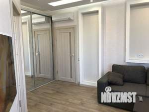 1-к квартира, посуточно, 50м2, 1/1 этаж