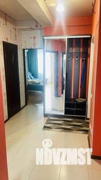 2-к квартира, посуточно, 76м2, 1/1 этаж
