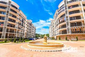 1-к квартира, посуточно, 48м2, 5/6 этаж