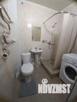 1-к квартира, посуточно, 35м2, 1/5 этаж