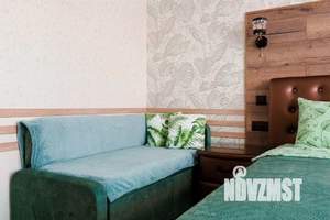 1-к квартира, посуточно, 48м2, 1/1 этаж