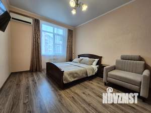 1-к квартира, посуточно, 42м2, 5/8 этаж
