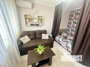 1-к квартира, посуточно, 24м2, 3/5 этаж