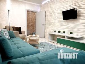 2-к квартира, посуточно, 75м2, 1/8 этаж