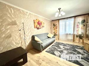 3-к квартира, посуточно, 55м2, 2/4 этаж