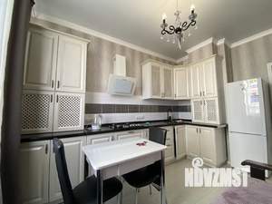 1-к квартира, посуточно, 39м2, 6/6 этаж