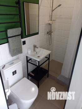 Студия квартира, посуточно, 19м2, 2/3 этаж