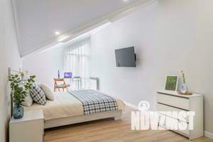 1-к квартира, посуточно, 57м2, 8/8 этаж