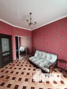 2-к квартира, посуточно, 54м2, 5/6 этаж