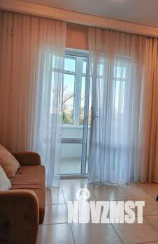 1-к квартира, посуточно, 42м2, 1/1 этаж