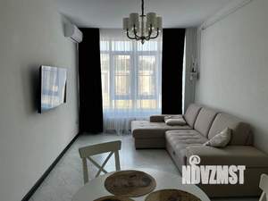 1-к квартира, посуточно, 60м2, 2/7 этаж