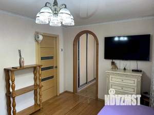 2-к квартира, посуточно, 40м2, 1/1 этаж