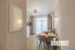 1-к квартира, посуточно, 46м2, 4/7 этаж