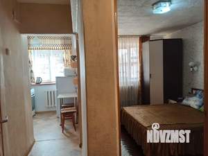 1-к квартира, посуточно, 25м2, 1/2 этаж