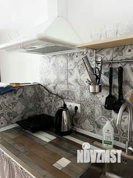 1-к квартира, на длительный срок, 23м2, 1/8 этаж