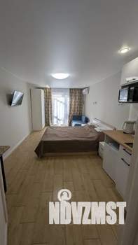 Студия квартира, посуточно, 23м2, 1/6 этаж