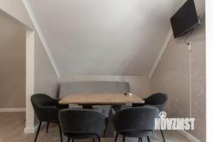 1-к квартира, посуточно, 50м2, 1/1 этаж