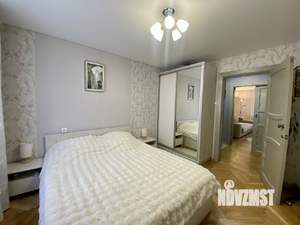 3-к квартира, посуточно, 62м2, 3/5 этаж