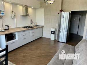1-к квартира, посуточно, 48м2, 1/1 этаж