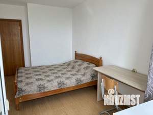 3-к квартира, посуточно, 60м2, 1/1 этаж