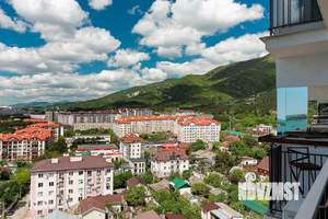 2-к квартира, посуточно, 48м2, 1/1 этаж