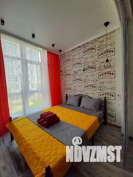 Студия квартира, посуточно, 27м2, 1/6 этаж