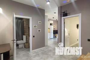 2-к квартира, посуточно, 56м2, 6/6 этаж