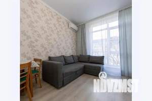1-к квартира, посуточно, 48м2, 4/7 этаж