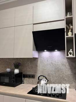 1-к квартира, посуточно, 55м2, 1/6 этаж