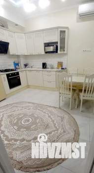 2-к квартира, посуточно, 50м2, 1/8 этаж