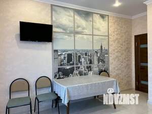 1-к квартира, посуточно, 60м2, 1/1 этаж