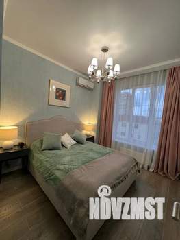 1-к квартира, посуточно, 35м2, 6/7 этаж