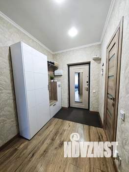 1-к квартира, посуточно, 40м2, 1/16 этаж