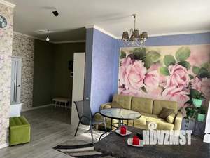 2-к квартира, посуточно, 76м2, 11/11 этаж