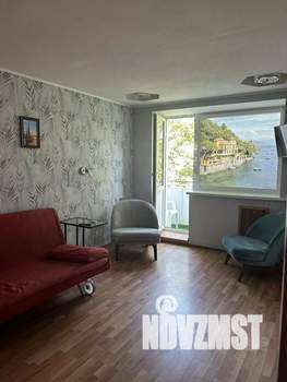 1-к квартира, посуточно, 50м2, 1/1 этаж